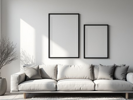 Enhance Your Space with Black and White Aesthetics