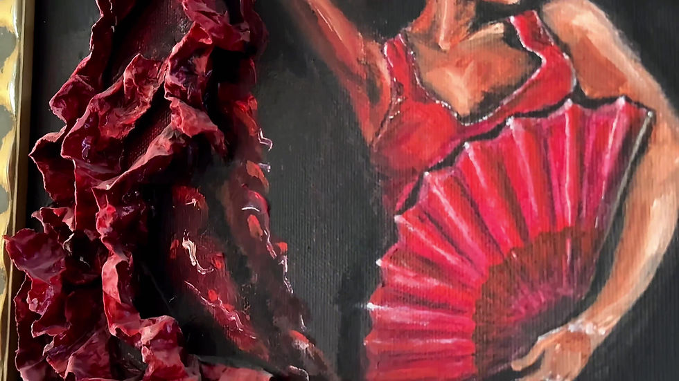 Thumbnail: "Dancing Lady"