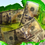 Thumbnail: "Money Silver/Green Vase"