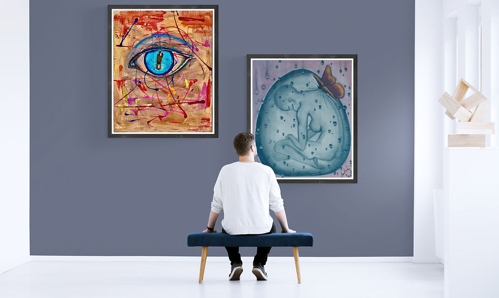 Thumbnail: "Emergence"