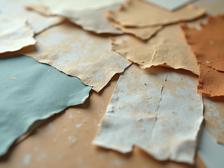 The Appeal of Collage Art Collectibles