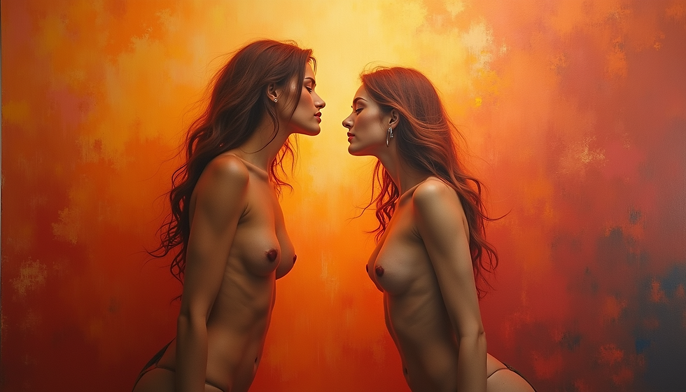 Exploring Romantic Art Concepts: A Deep Dive into Love-Inspired Art Themes