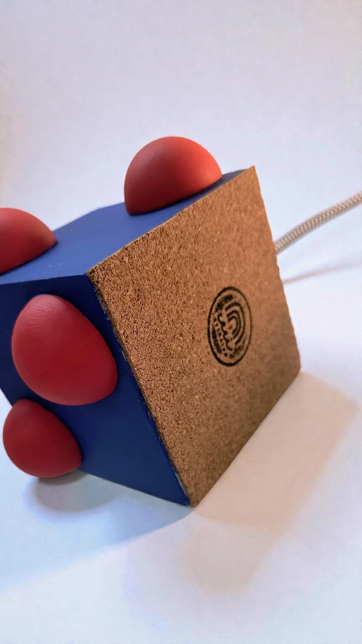 Miniatura: Luminária Bolas