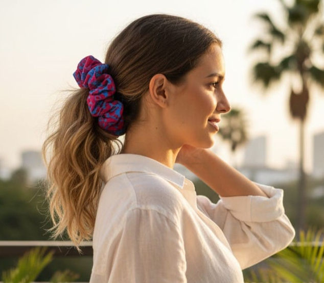 Scrunchie Cecí