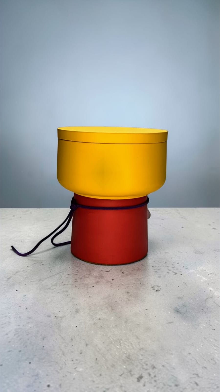 Miniatura: Pote Colorful