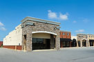 Commercial Stone Building