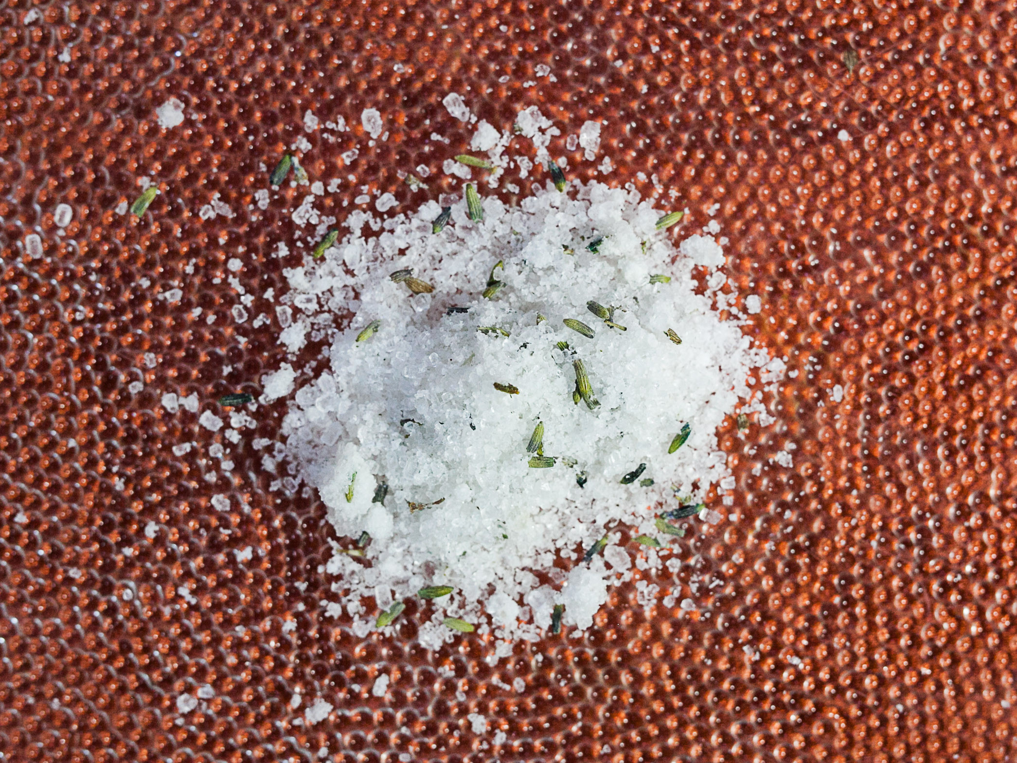 Organic Bath Salts