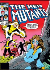 22: NM 13 - 17 (Hellions and Magik)