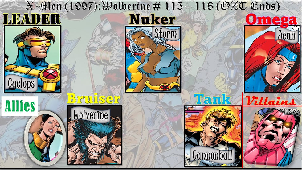 167_W115-118_1997_OZT Ends