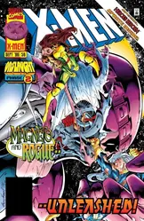 150: UXM # 336, XM # 56 (Onslaught Phase 2)