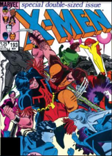 29: UXM 193 - 195 (Warpath, Nimrod, Power Pack)