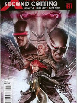 303: Second Coming (UXM # 523-525, XM Legacy # 235-237, New Mutants V3 # 11-13, X-Force V3 # 26 - 28, X-Factor # 204 - 206