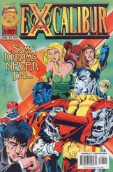 170: Excalibur # 104 - 114  (Ben Raab's Excalibur Run)