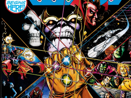 The Infinity Gauntlet