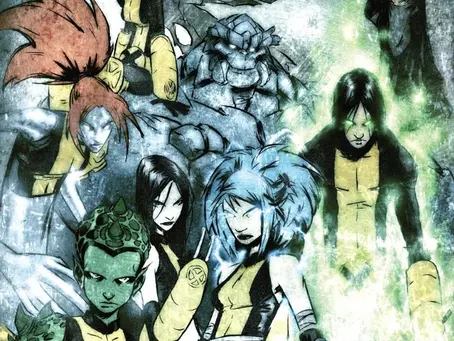 New X-Men, Academy X together