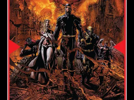 X-Men Messiah Complex # 1, Uncanny X-Men #492 -493, X-Factor Vol. 3 #25 - 27, New X-Men Vol. 2 #44 -46, X-Men Vol. 2 #205 - 207