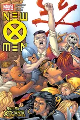 218:  NXM # 134-141: Riot at Xaviers