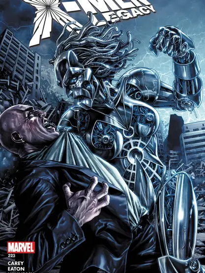 297: X-Men Legacy # 220 - 225  (Salvage)