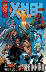 128: Age of Apocalypse Part 1 (Table Setting)
