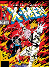 25: Uncanny X-Men # 184 - 188 (Enter Rachel Summers & Lifedeath)