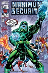 197: UXM # 387, XMV2 # 107 (Maximum Security)