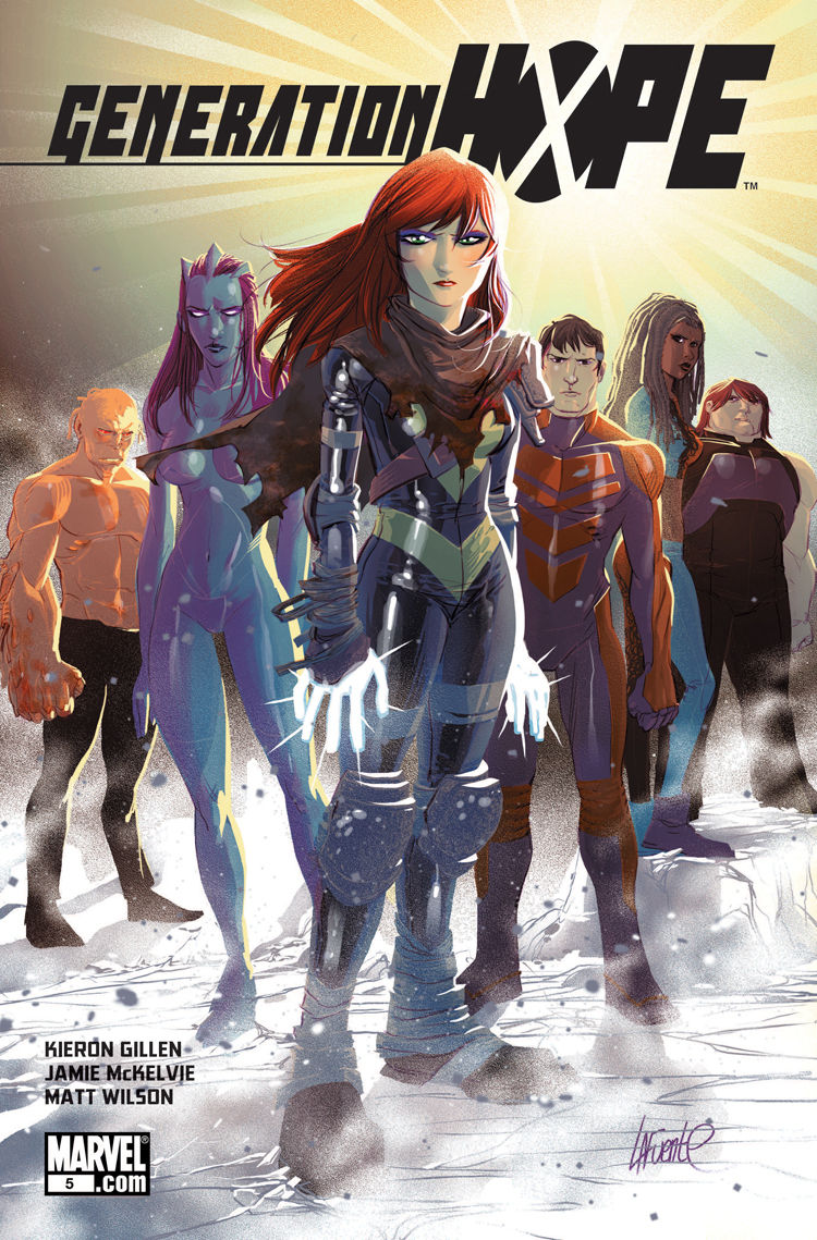 305: UXM # 526 - 534 (The Five Lights, Quarantine)