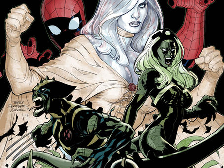 308: XM Legacy # 238 - 241 & X-Men V3 # 7 - 11 (Collision & To Serve and Protect)