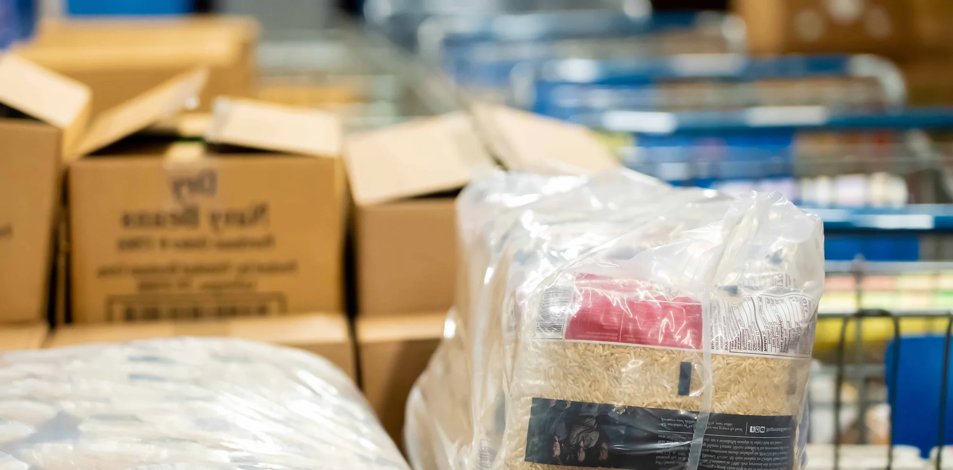 Food Pantry Christian Services Lancaster Sc