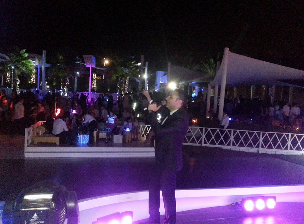 Bassel Eid ,Rixos Hotel Dubai 2013,2.jpg