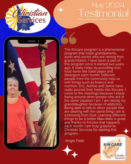 Kin Care Testimony- Angie F.