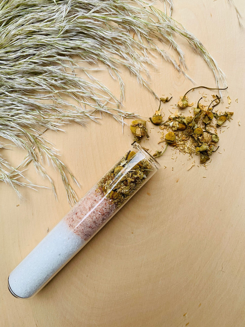 Rest Your Crown Bath Salt