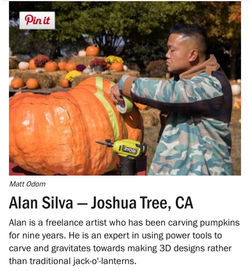 Outrageous Pumpkins Jacket 3