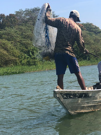 Mapeamento da Cadeia de Pesca de Três Marias (MG) – Nexa Resources/ Grupo Votorantim
