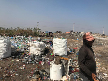 Resíduos Sólidos - Diagnóstico da gestão de resíduos ATINS (MA) – Visões da Terra e Matueté