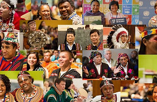 Covid y pueblos indigenas Naciones Unida