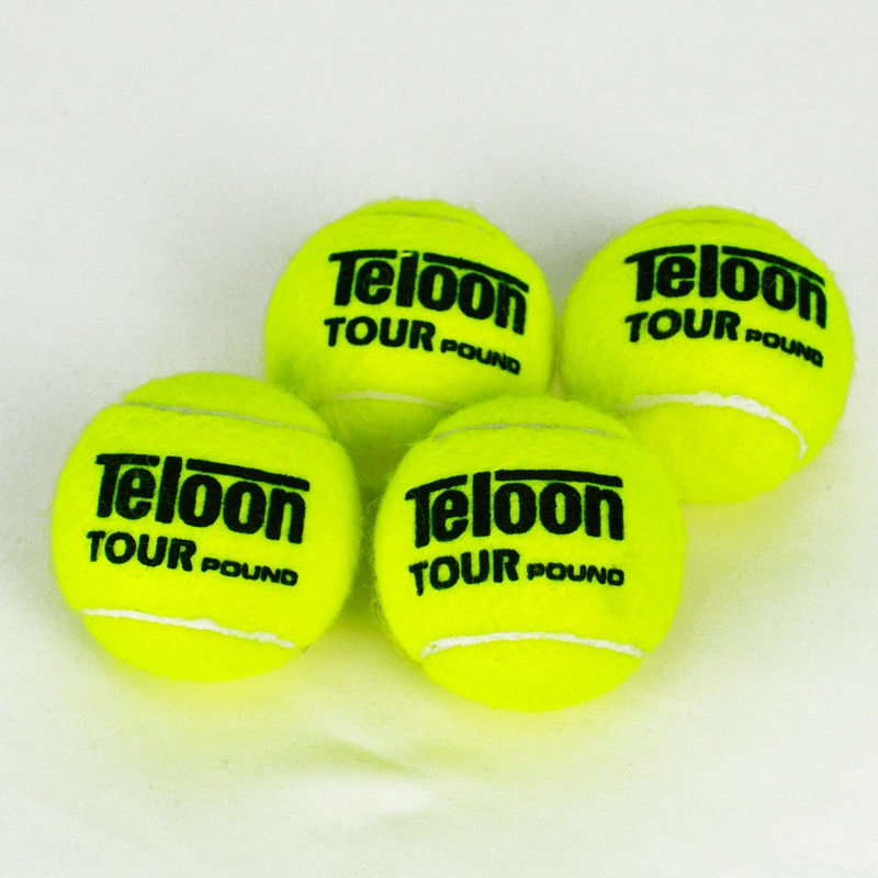 Thumbnail: 4 Balls | ITF APPROVED “POUND TOUR” | Tournament Class | 4 Balls/Tube