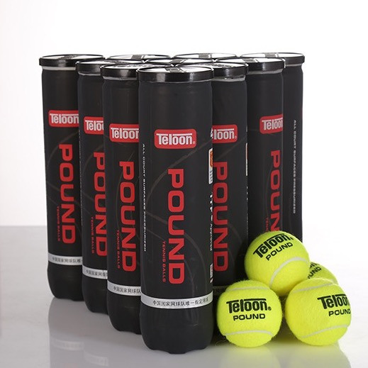 Thumbnail: Tournament Balls - POUND P3  (24 Tubes/Carton/72 Balls)
