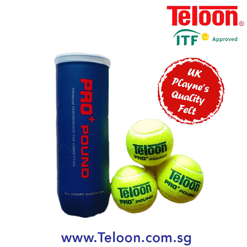 Teloon Tennis Singapore Online Shop