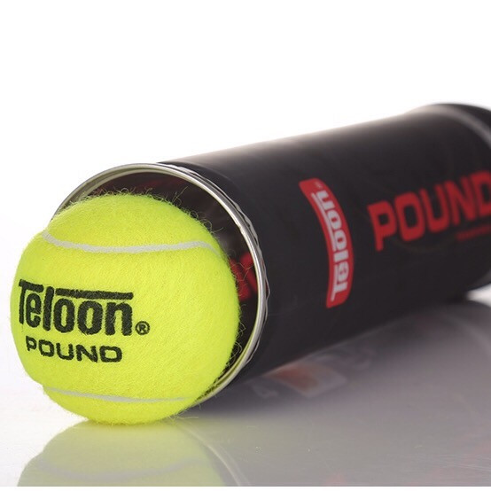 Thumbnail: Tournament Balls - POUND P3  (24 Tubes/Carton/72 Balls)