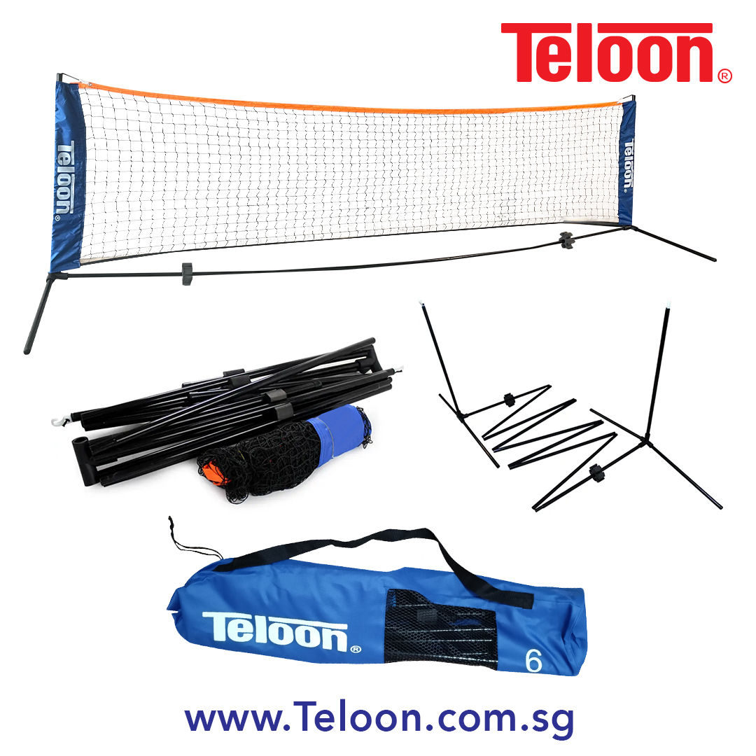 Foldable & Portable Mini Net (6M)
