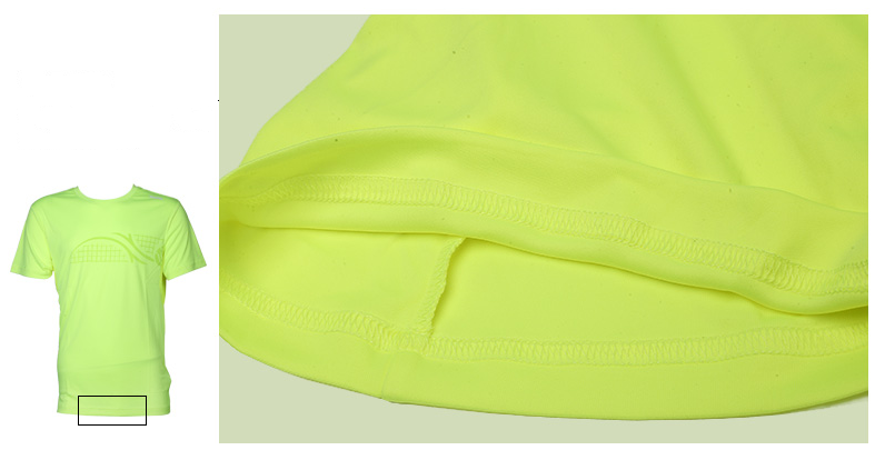 Thumbnail: Men's Short-Sleeved T-Shirt - GREEN