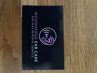Woodhenge Ear Care