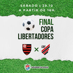 Final da Libertadores