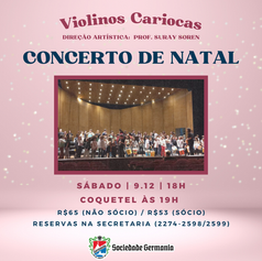 Concerto de Natal