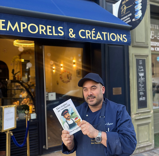 pascal guglielmi patissier