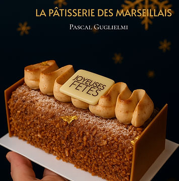 buche noel marseille