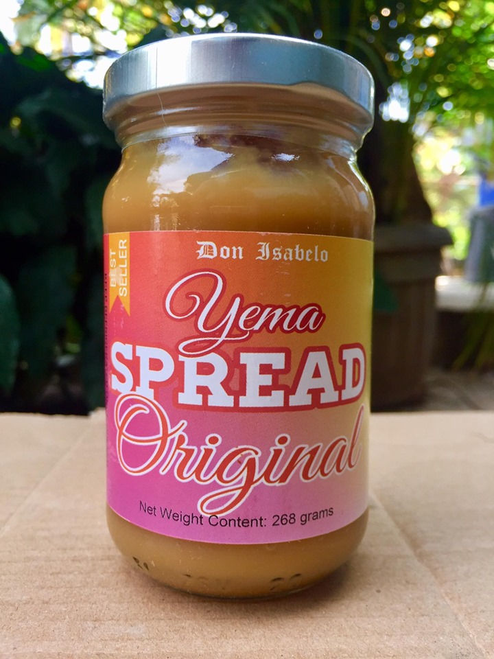 Don Isabelo's Yema Spread Original