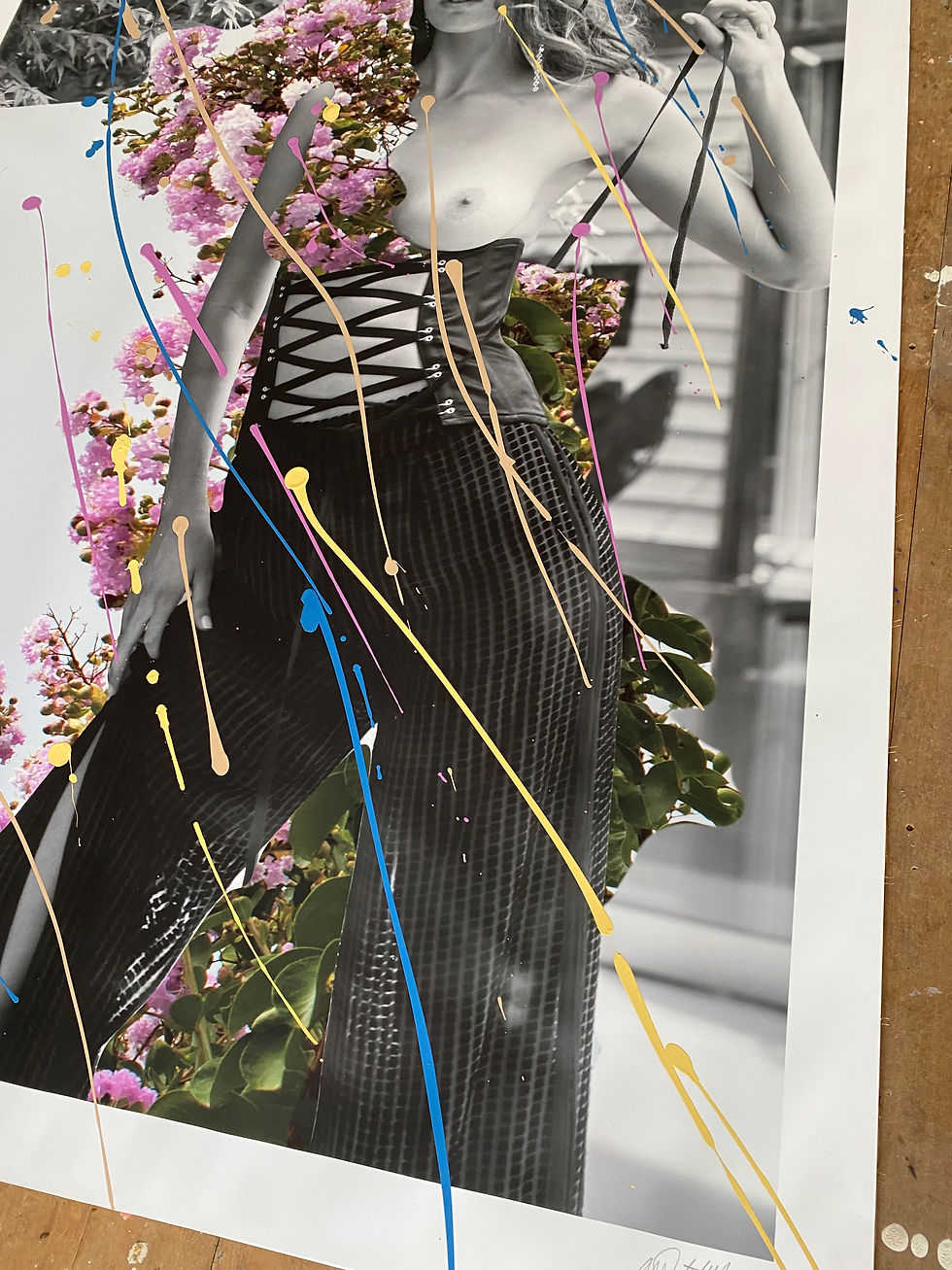 Inside Out, Flick, 2022