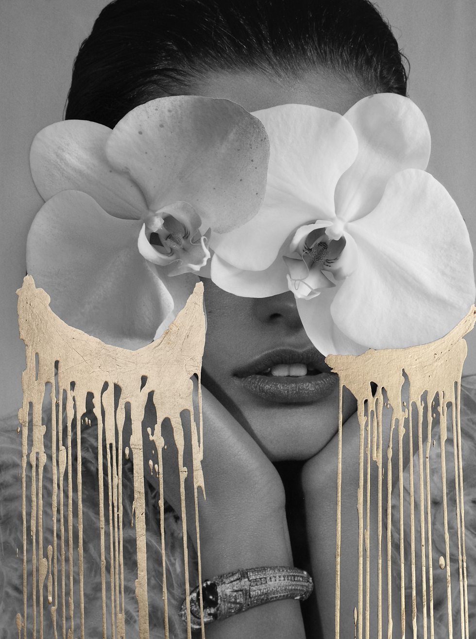 La Di Da (B&W/Golden)