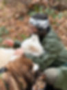 Yasmine, éducatrice et comportementaliste canin certifiée